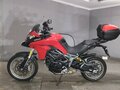 2017 Ducati Multistrada 950, красный, 1077000 рублей