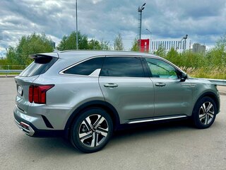 2021 Kia Sorento IV, серый, 3600000 рублей, вид 4