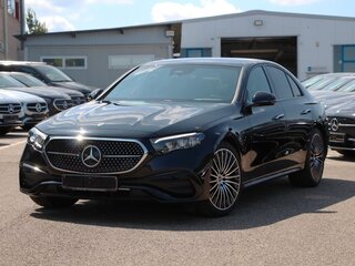 2026 Mercedes-Benz E-Класс 220 d VI (W214, S214), чёрный, 6490000 рублей, вид 1