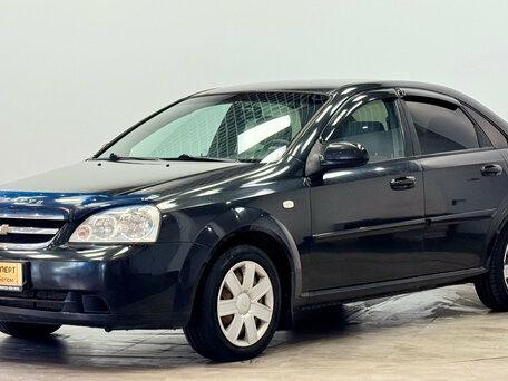 Chevrolet Lacetti I