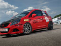 2008 Opel Corsa OPC D, красный