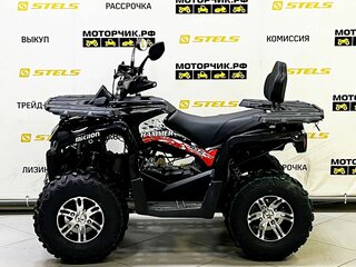 2025 Bison ATV200, чёрный, 239900 рублей, вид 2