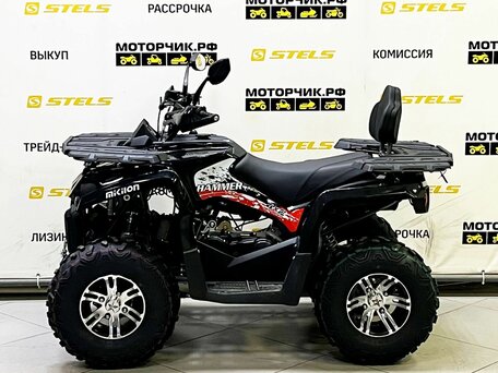 2025 Bison ATV200, чёрный, 239900 рублей, вид 2