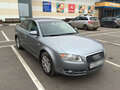 2005 Audi A4 III (B7), серый