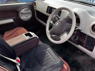 2014 Toyota Passo II (C30), пурпурный, 800000 рублей, вид 4
