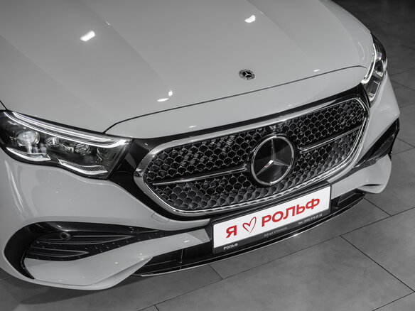 2026 Mercedes-Benz E-Класс 300 VI (W214, S214), серый - вид 10