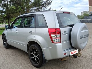 2014 Suzuki Grand Vitara II Рестайлинг 2, серебристый, 1350000 рублей, вид 4