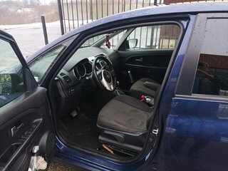 2011 Kia Venga I, синий, 640000 рублей, вид 5