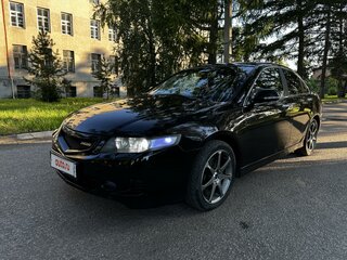 2006 Honda Accord Sport VII Рестайлинг, коричневый, 1100000 рублей, вид 1