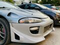 1998 Mitsubishi Eclipse II, серебристый, 666000 рублей - вид 7