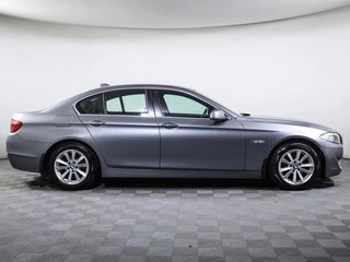 2012 BMW 5 серии 520i VI (F10/F11/F07), серый, 2200000 рублей, вид 2