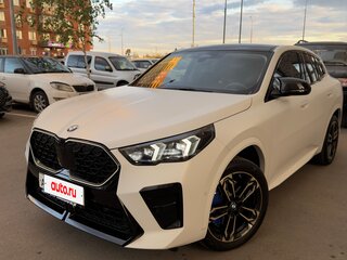 Нашли авто BMW X2