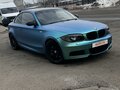 2011 BMW 1 серии 135i I (E82/E88) Рестайлинг 2, синий, 2200000 рублей - вид 3