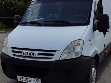 2007 Iveco Daily, белый, 1150000 рублей, вид 2