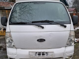 2008 Kia Bongo, белый, 625000 рублей, вид 1