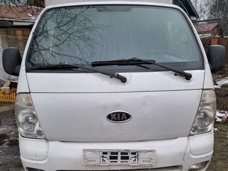 2008 Kia Bongo, белый, 625000 рублей, вид 1