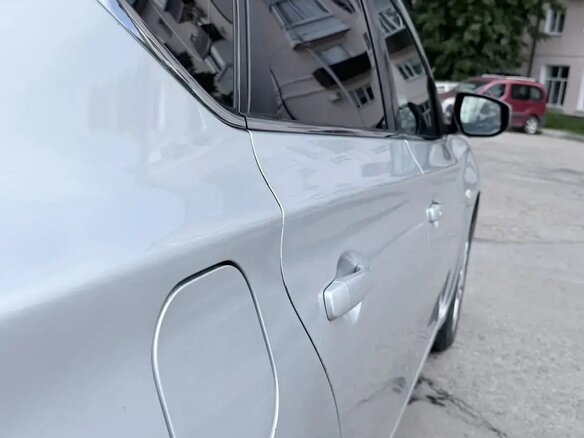 2014 Nissan Sentra VII (B17), серебристый, 1030000 рублей - вид 12
