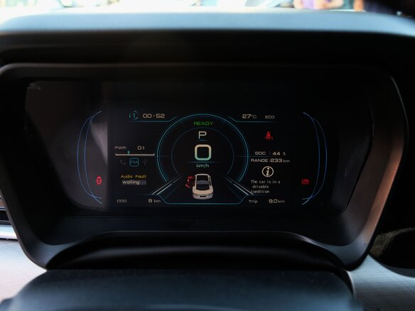 2023 Амберавто А5 60.2 kWh, белый - вид 8