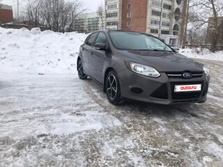 2011 Ford Focus III, серый, 850000 рублей, вид 2