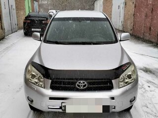 2006 Toyota RAV4 III (XA30), серебристый, 1150000 рублей, вид 5