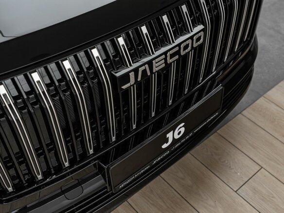 2026 Jeland J6, чёрный - вид 28