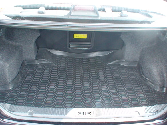 2012 Nissan Almera Classic I, чёрный - вид 8