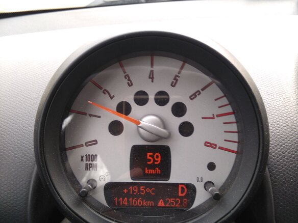 2011 Mini Countryman Cooper S I, коричневый - вид 6