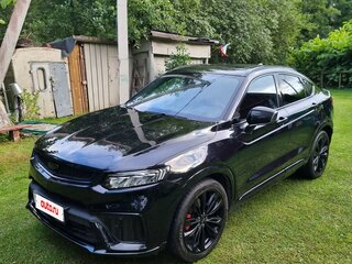 2023 Geely Tugella I Рестайлинг, чёрный, 2700000 рублей, вид 1