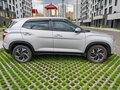 2021 Hyundai Creta II, серый - вид 4