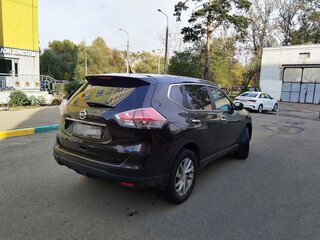 2015 Nissan X-Trail III, зелёный, 1680000 рублей, вид 3