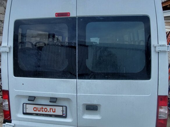 2012 Ford Transit, белый, 900000 рублей - вид 10