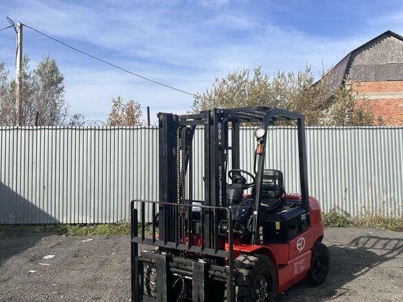 2022 EP Equipment CPCD30, 1650000 рублей
