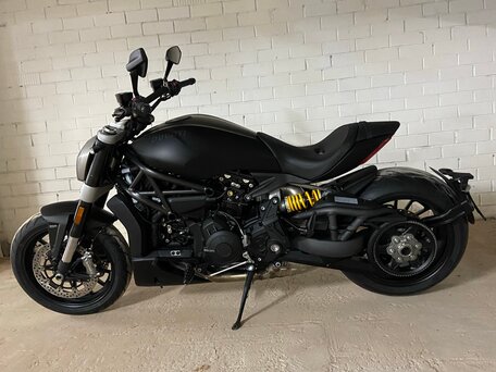 2022 Ducati XDiavel, чёрный, 3350000 рублей, вид 3