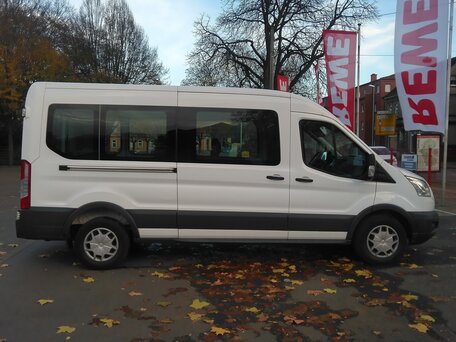 2018 Ford Transit, белый, 3200000 рублей, вид 1