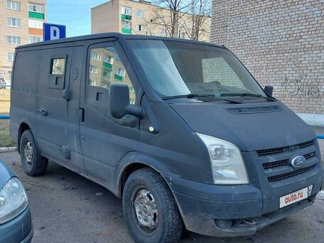 2009 Ford Tourneo, чёрный, 470000 рублей, вид 2