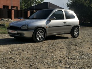 1998 Opel Vita B, серебристый, 235000 рублей, вид 2