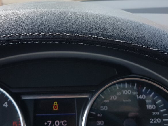 2008 Audi Q7 I (4L), белый - вид 6