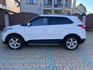 2021 Hyundai Creta I Рестайлинг, белый, 1999999 рублей, вид 3