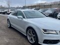 2014 Audi A7 I (4G), белый, 3000000 рублей