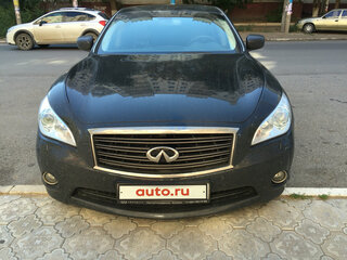 2014 Infiniti Q70 I, чёрный, 1550000 рублей, вид 1