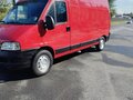 2012 Fiat Professional Ducato, красный - вид 1
