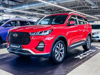 2024 Xcite X-Cross 7, чёрный, 2690000 рублей, вид 1