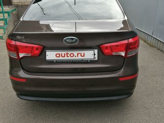 2015 Kia Rio III Рестайлинг, коричневый, 1230000 рублей, вид 3