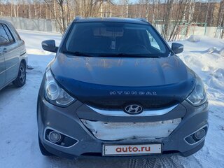 2011 Hyundai ix35 I, серый, 1380000 рублей, вид 1