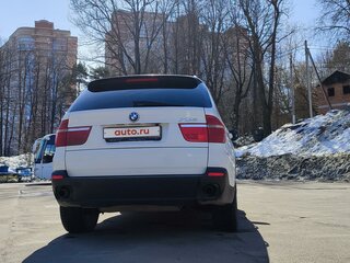 2007 BMW X5 3.0si II (E70), белый, 1600000 рублей, вид 2