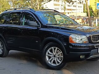 2005 Volvo XC90 I, синий, 795000 рублей, вид 2
