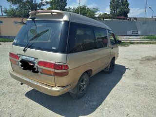 1996 Toyota Town Ace II Рестайлинг 3, серый, 500000 рублей, вид 3