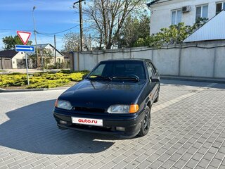 2008 Lada (ВАЗ) 2115, зелёный, 235000 рублей, вид 1