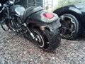 2007 Harley-Davidson V-Rod, чёрный, 1370000 рублей