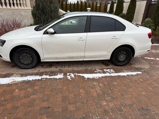 2012 Volkswagen Jetta VI, белый, 1000000 рублей, вид 4
